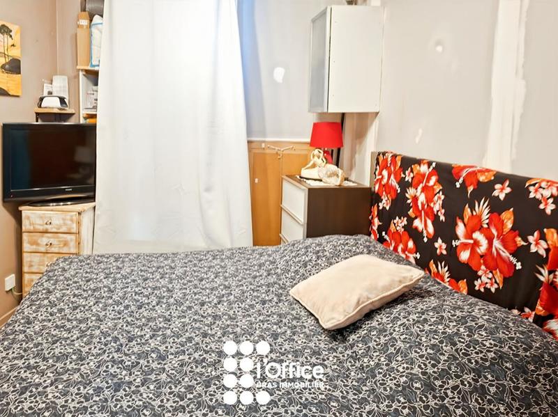 Appartement - 2 pièces