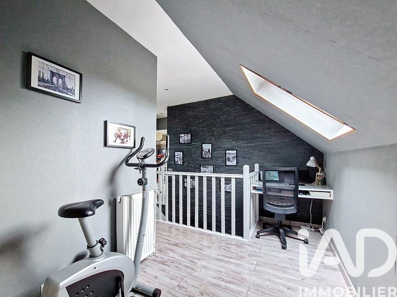 Maison - 89 m² - 4 pièces