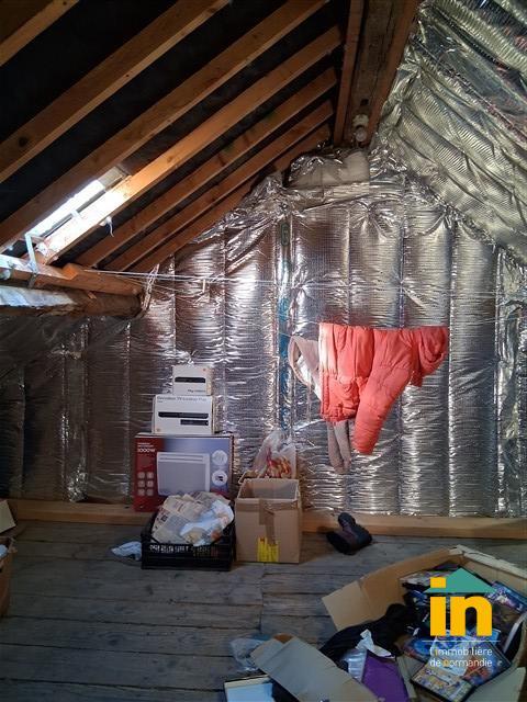 Maison de ville - 56 m² - 3 pièces