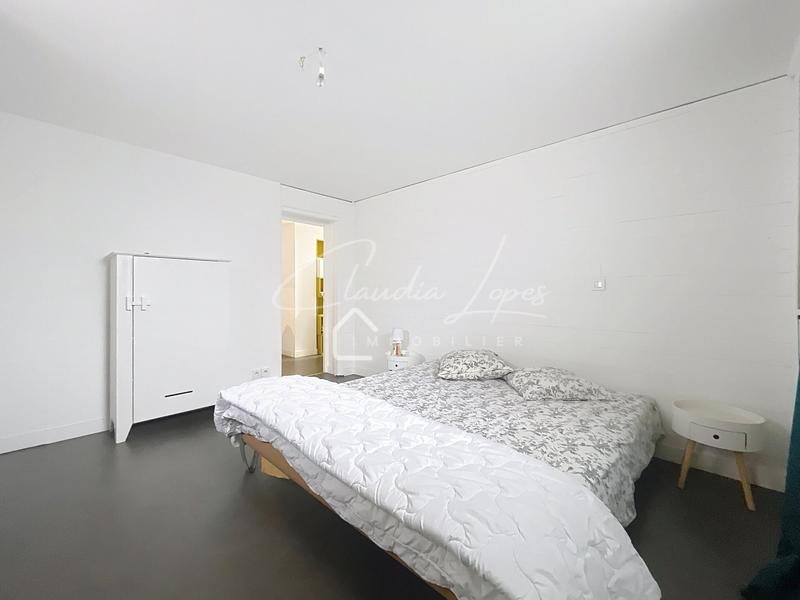 Appartement - 132 m² - 5 pièces