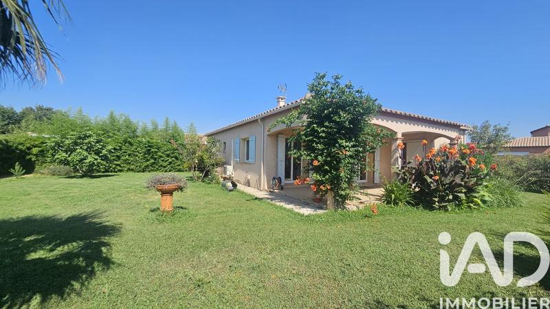 Maison - 90 m² - 3 pièces