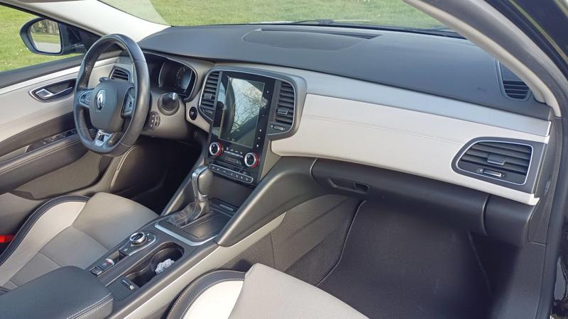 Renault Talisman estate 1.6 dCi 160 Energy Edc6 Initiale Paris - Automatique