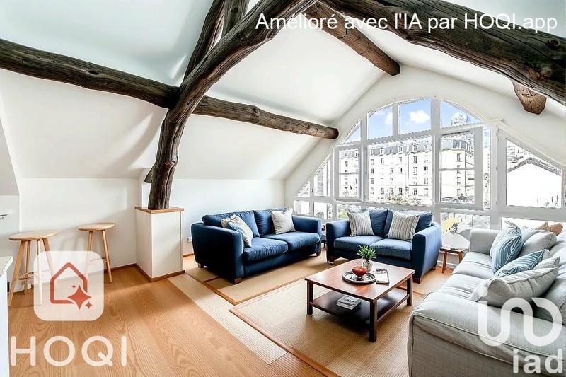 Maison de ville - 140 m² - 7 pièces