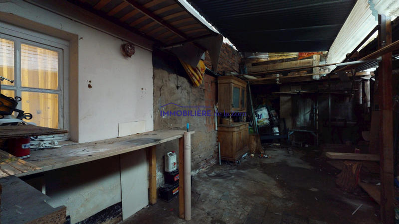 Maison ancienne - 50 m² - 5 pièces