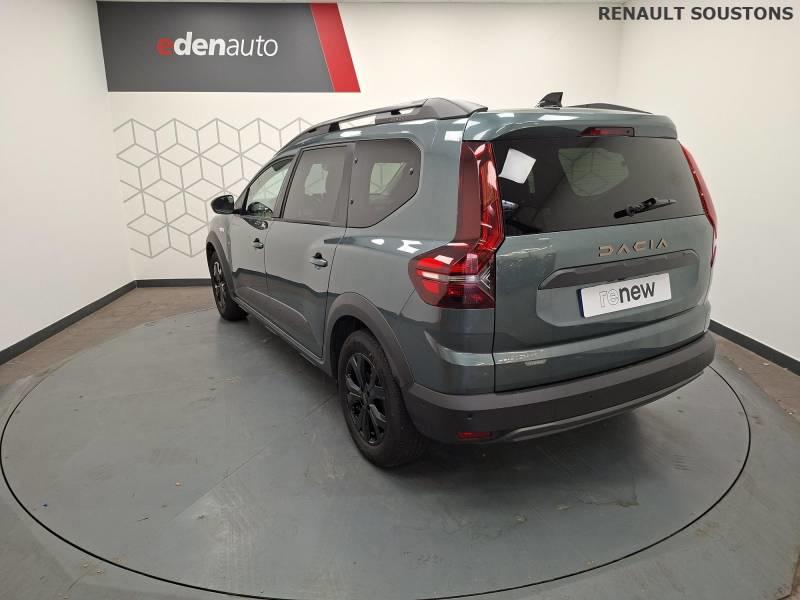 Dacia Jogger Hybrid 140 7 places Gsr2 Extreme