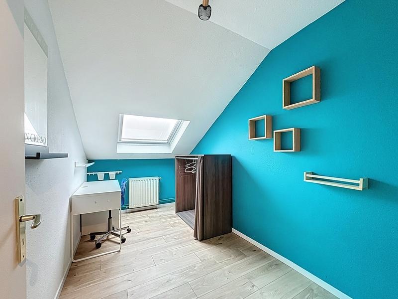 Duplex - 58 m² - 3 pièces