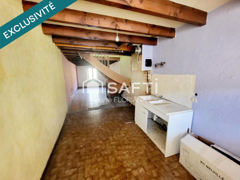 Maison - 84 m² - 3 pièces