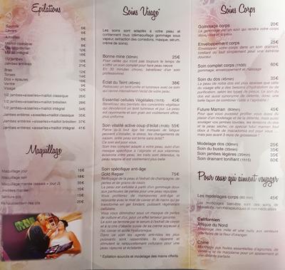 Ambre et Sens institut