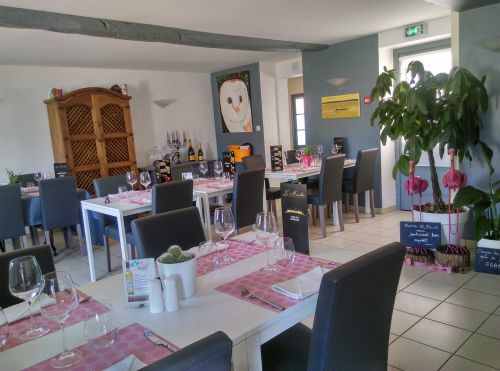 Restaurant le Marcellais