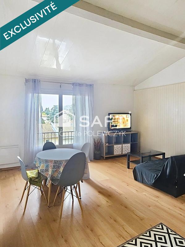 Appartement - 52 m² - 2 pièces