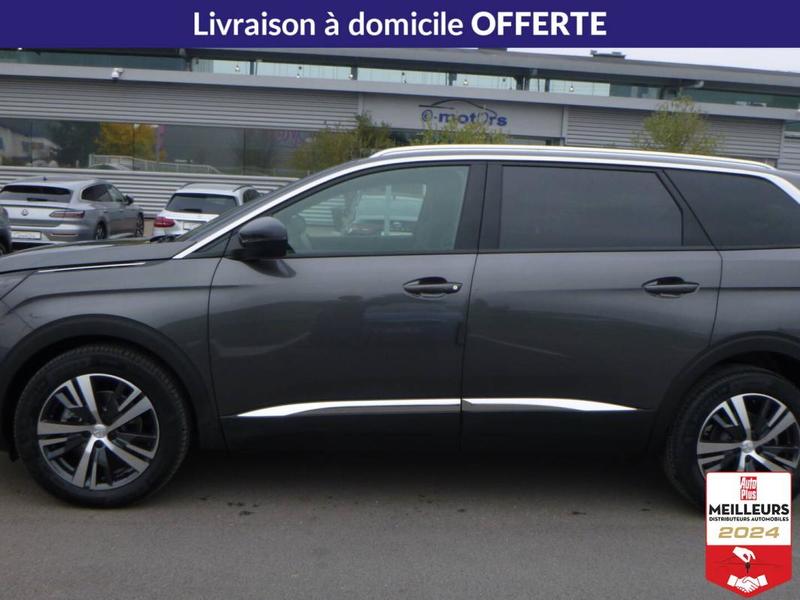 Peugeot 5008 BlueHDi 130 Eat8 Allure Pack +Pack City