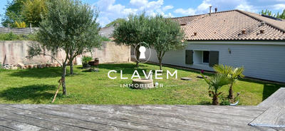 Maison ancienne - 117 m² - 5 pièces