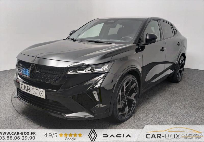 Renault Rafale Atelier Alpine E-Tech 4x4 300 Acc-Cam 360°-4control-Angles Morts-Hayon Elec-Matrix Led-Harman Kardon