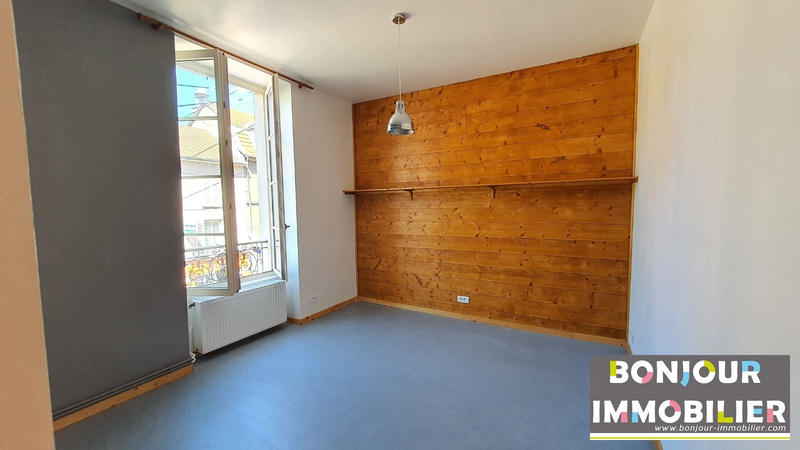 Appartement - 48 m² - 2 pièces