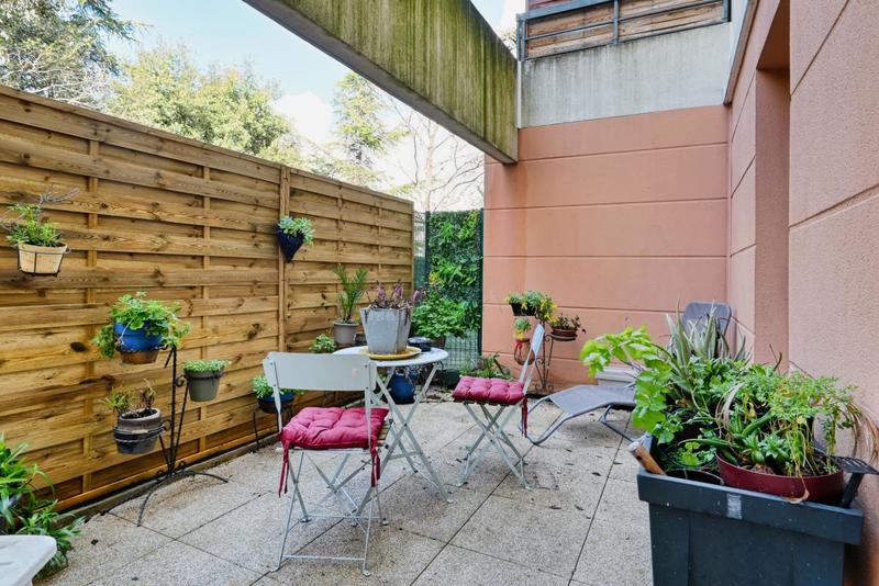 Appartement - 61 m² - 3 pièces