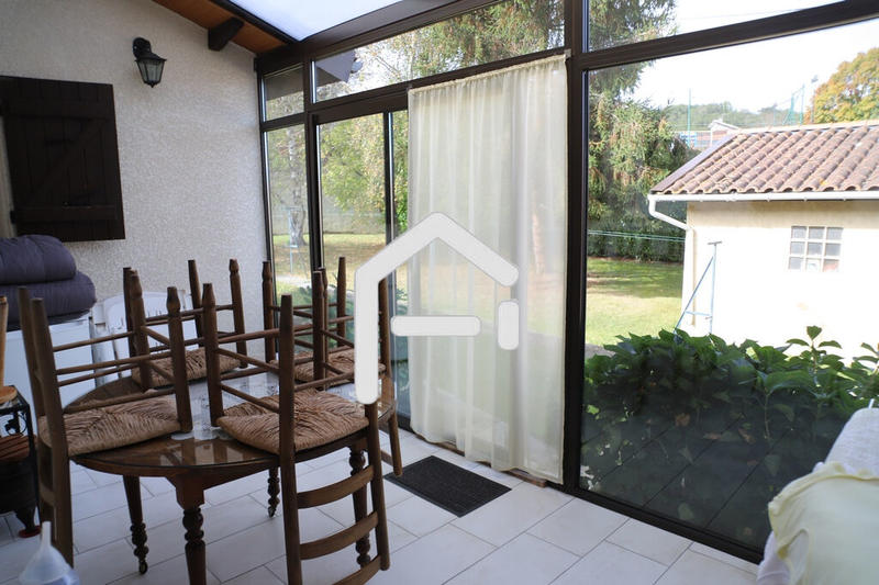 Maison - 152 m² - 6 pièces