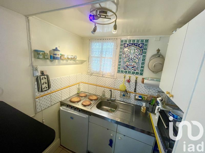 Appartement - 33 m² - 2 pièces