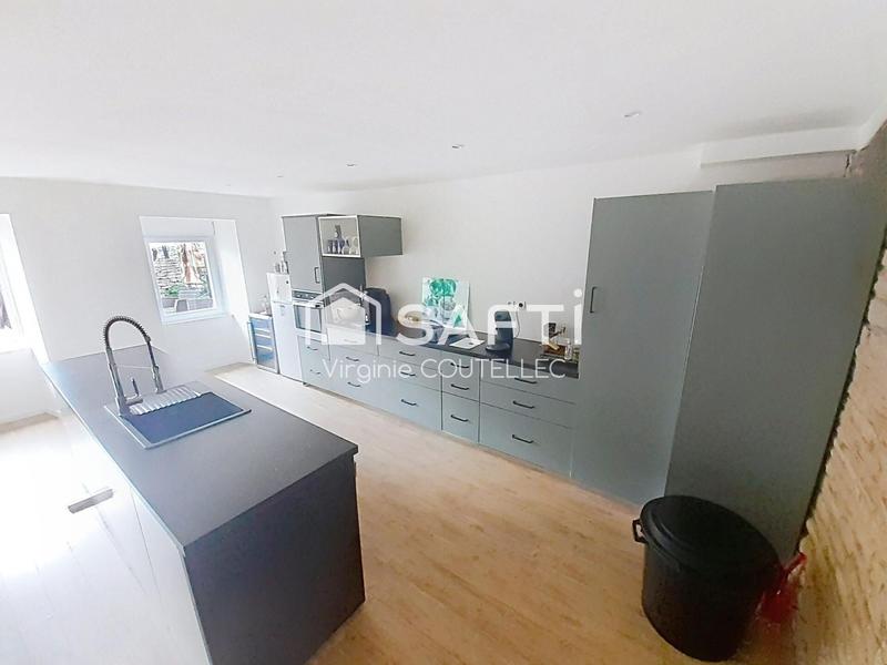 Maison - 157 m² - 7 pièces