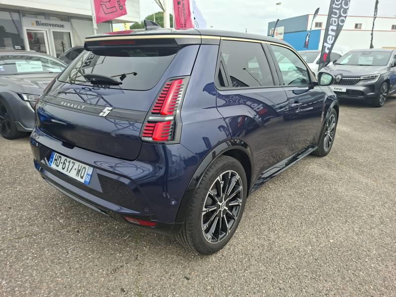 Renault R 5 E-Tech Electrique 150 ch autonomie confort Iconic cinq