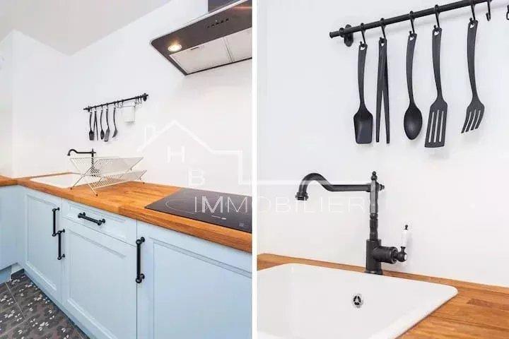 Appartement - 38 m² - 2 pièces