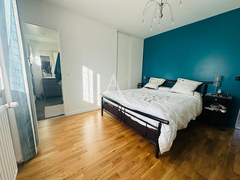 Maison - 124 m² - 6 pièces