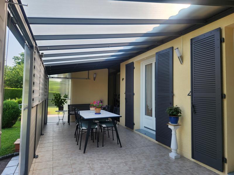 Maison - 115 m² - 7 pièces