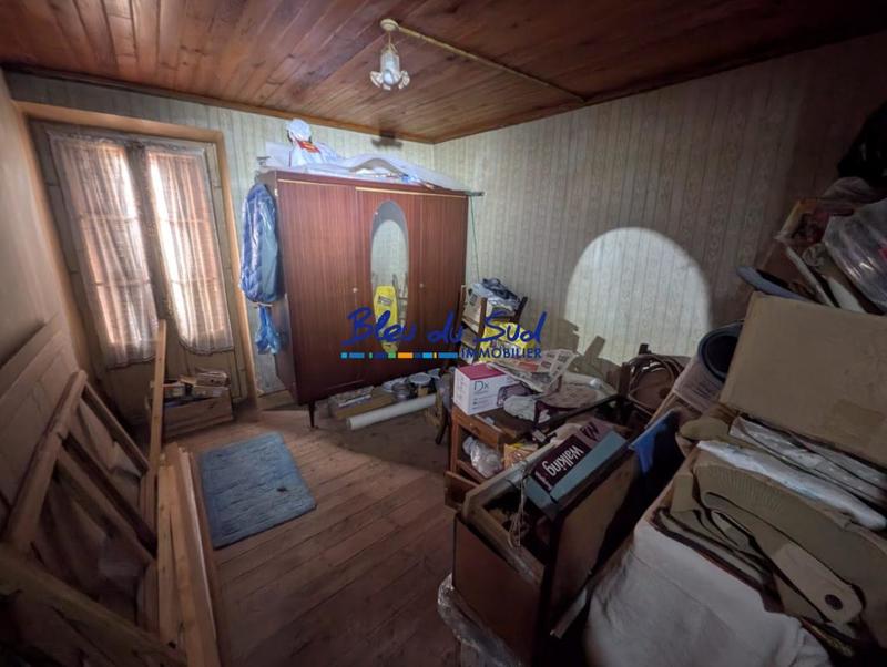 Maison de village - 75 m² - 4 pièces