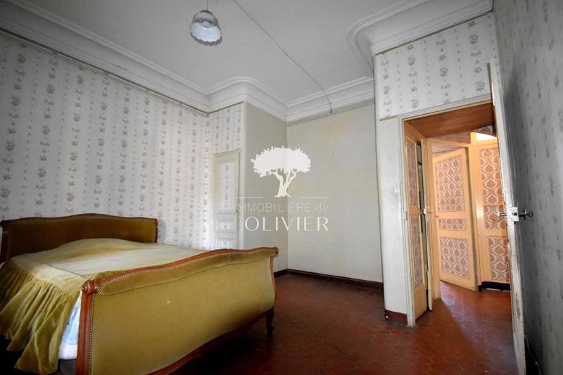 Appartement bourgeois - 75 m² - 4 pièces