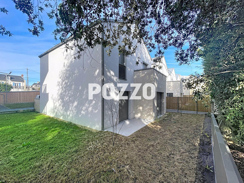 Maison - 107 m² - 5 pièces