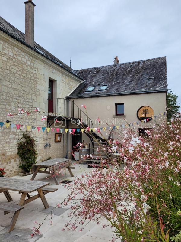 Maison de village - 361 m² - 12 pièces