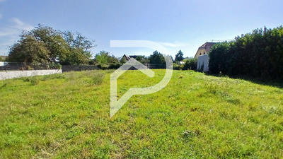 Terrain - 1 543 m²