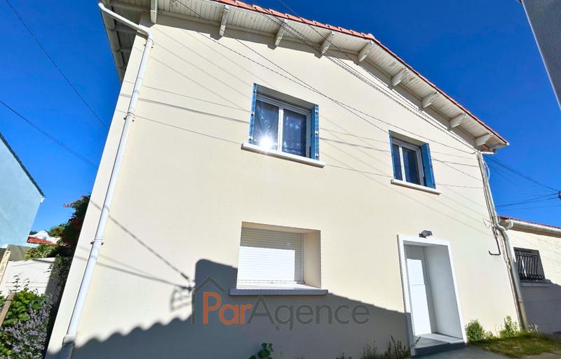 Appartement - 49 m² - 2 pièces