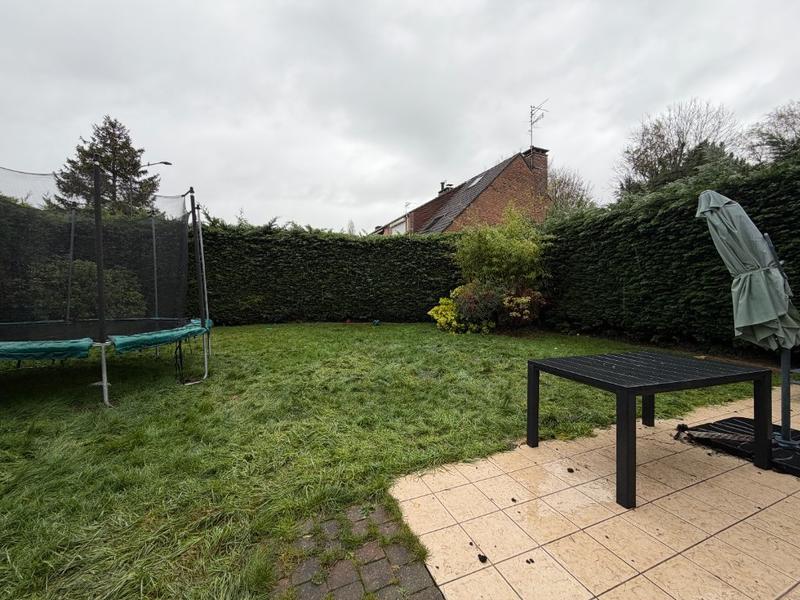 Maison - 103 m² - 5 pièces