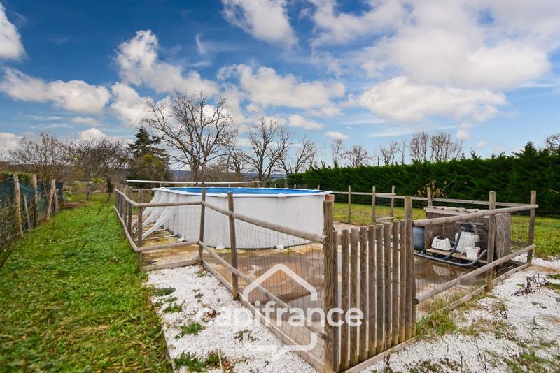 Maison - 137 m² - 5 pièces