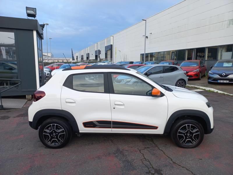 Dacia Spring Achat Intégral Confort Plus