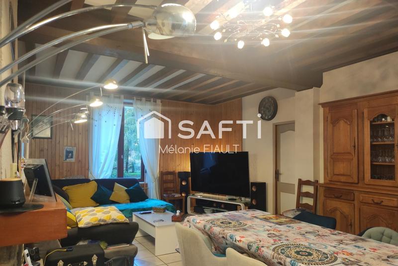 Maison - 160 m² - 7 pièces