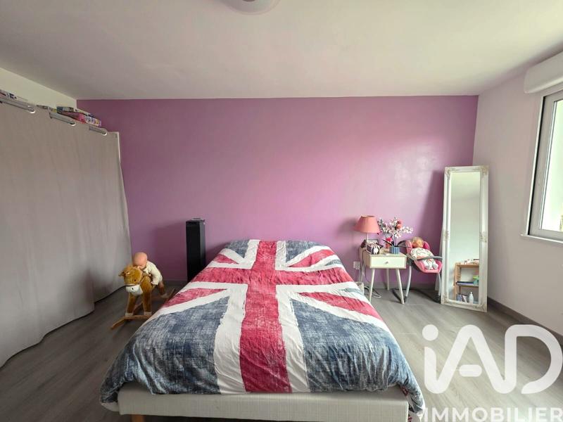 Maison - 143 m² - 6 pièces