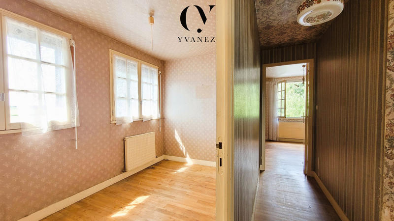 Maison - 136 m² - 7 pièces