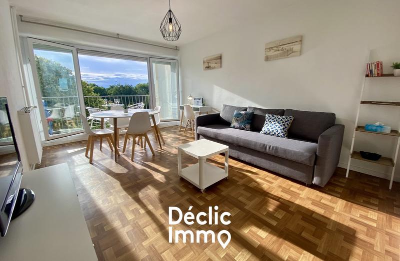 Appartement - 62 m² - 3 pièces