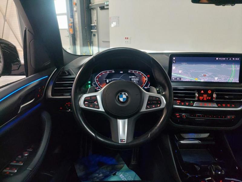 Bmw X3 xDrive30d 286ch m Sport Bva8