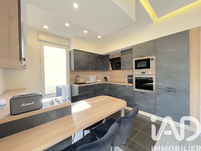 Appartement - 42 m² - 2 pièces