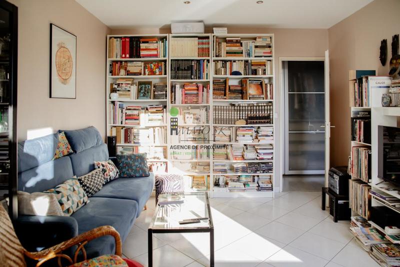 Appartement - 105 m² - 5 pièces