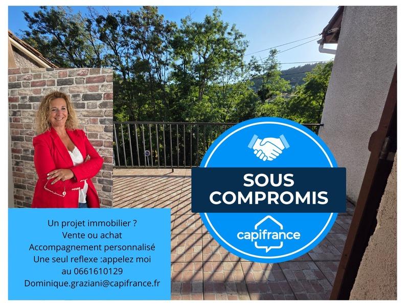 Maison - 64 m² - 4 pièces