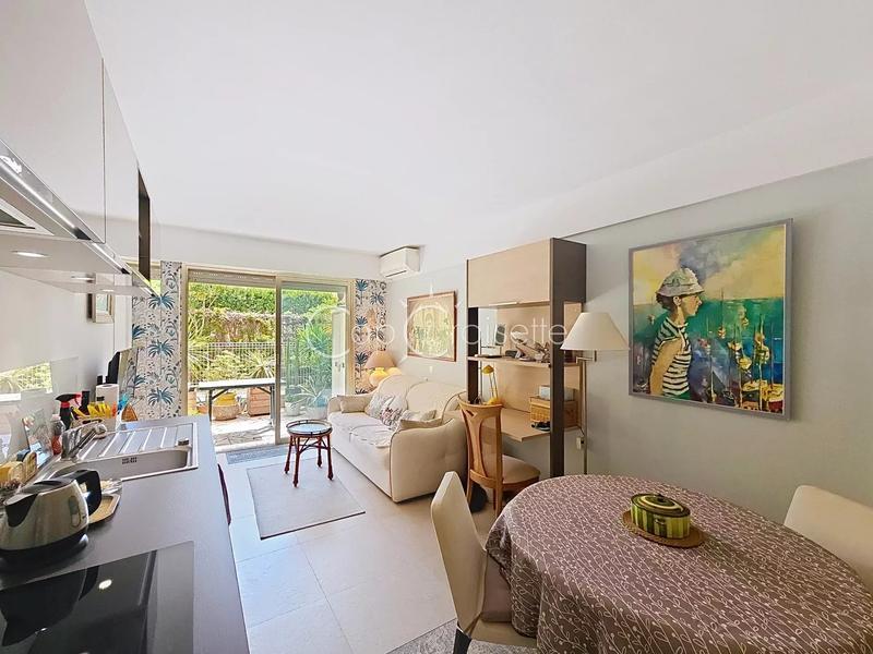 Appartement - 27 m² - 1 pièce