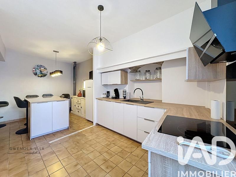 Maison - 105 m² - 5 pièces