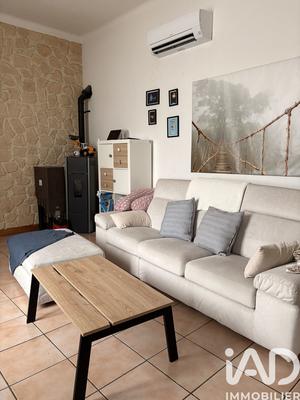 Maison de ville - 92 m² - 4 pièces