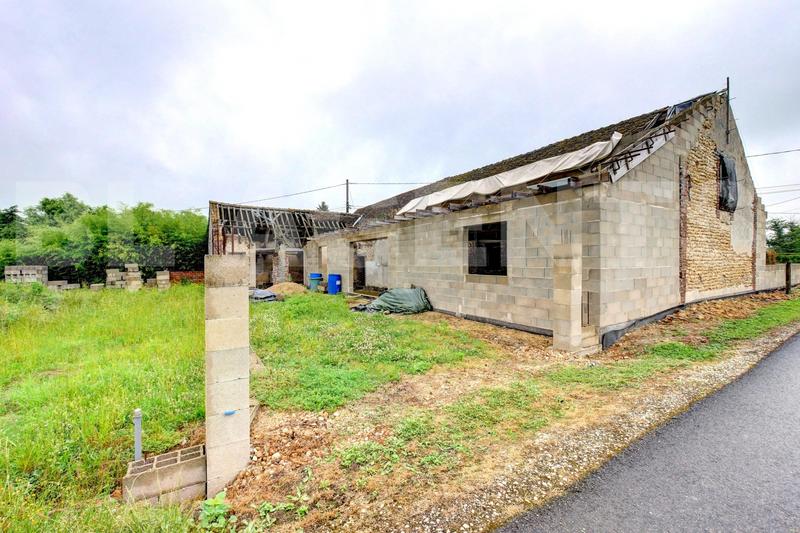 Longère - 180 m² - 3 pièces