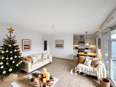 Appartement - 61 m² - 3 pièces