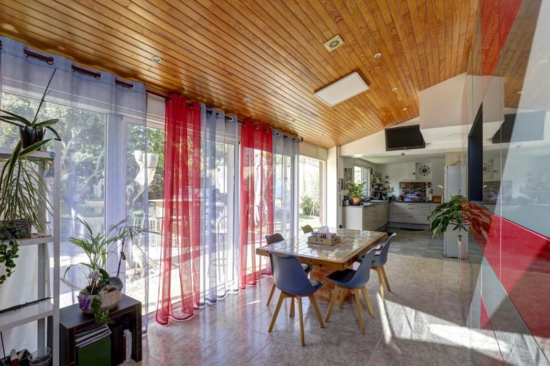 Maison - 128 m² - 4 pièces