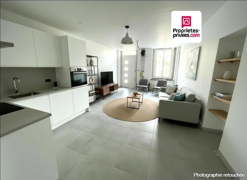 Appartement - 40 m² - 2 pièces